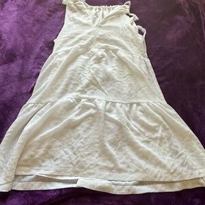 A New Day Ivory Sleeveless Top